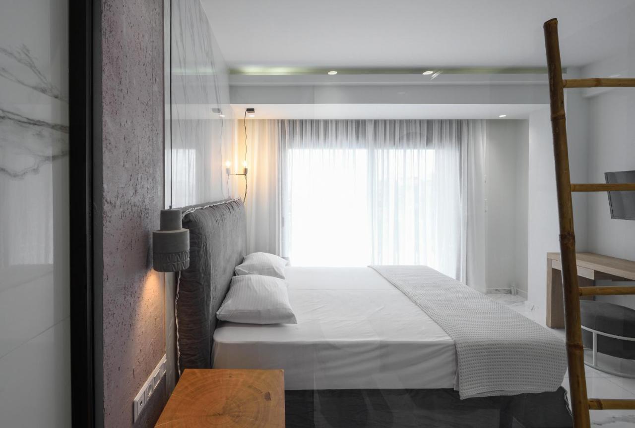 Thetis Boutique Apartments Neos Marmaras Exterior photo