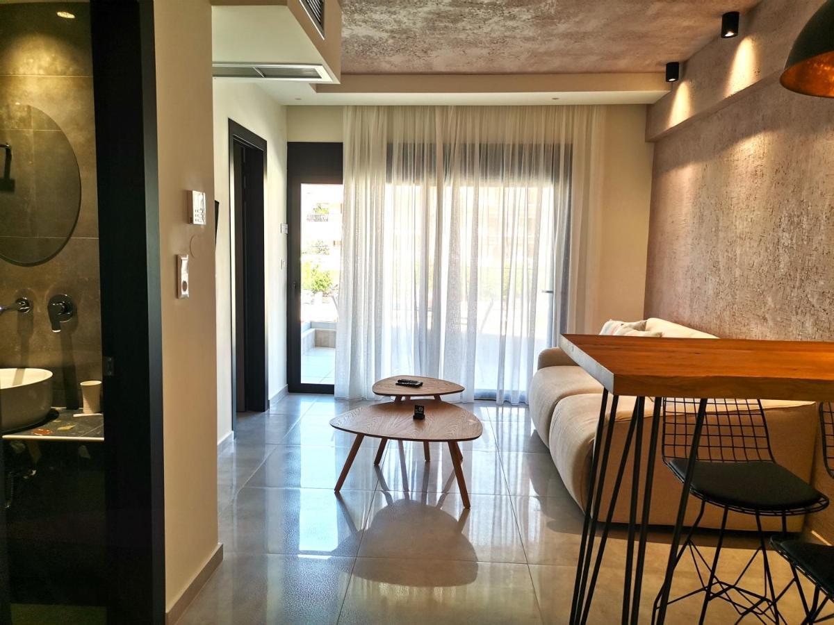 Thetis Boutique Apartments Neos Marmaras Exterior photo